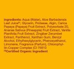 Alba Botanica Papaya Enzyme Facial Mask, 3 Oz