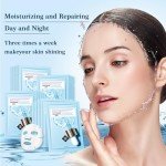 Hydrating Anti-Aging Hyaluronic Acid Sheet Masks