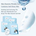 Hydrating Anti-Aging Hyaluronic Acid Sheet Masks