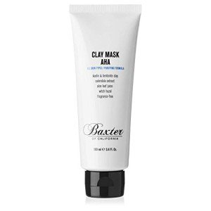 Baxter of California Men's Purifying Clay Mask 3.4 oz