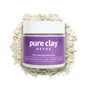 Organic Calcium Bentonite Clay Powder - 16oz