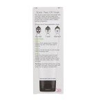 Charcoal Black Peel Off Facial Mask - 2 Pack