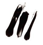 Charcoal Black Peel Off Facial Mask - 2 Pack