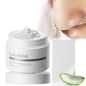 LANBENA Nose Pore Strips with Salicylic Acid - 60 PCS
