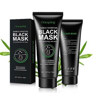 Onespring Charcoal Peel Off Blackhead Remover Mask