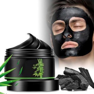 Activated Charcoal Peel-Off Blackhead Remover Mask
