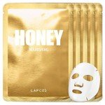 LAPCOS Honey Sheet Mask Pack for Hydrated Skin