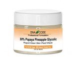 Papaya Pineapple Enzyme Face Mask Peel with Actives