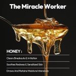 LAPCOS Honey Sheet Mask Pack for Hydrated Skin