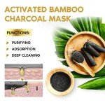 Charcoal Peel Off Blackhead Remover Mask Kit