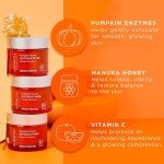 Andalou Naturals Pumpkin Honey Brightening Face Mask