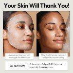 LAPCOS Honey Sheet Mask Pack for Hydrated Skin