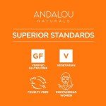 Andalou Naturals Pumpkin Honey Brightening Face Mask