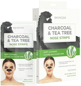 Tea Tree & Charcoal Peel-Off Face Mask