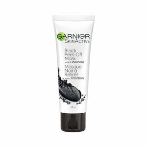 Garnier Charcoal Black Peel Off Face Mask 1.7 oz