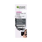 Garnier Charcoal Black Peel Off Face Mask 1.7 oz
