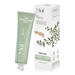 Revive Exfoliating Acne Face Mask & Scrub 3.4 oz
