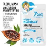 7DAYS Korean Collagen Facial Mask Gift Set