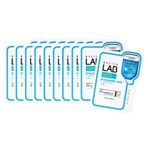 TONYMOLY Master Lab Hyaluronic Acid Mask Sheets 10 Pack
