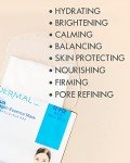 Dermal 48 Pack Collagen Essence Facial Masks