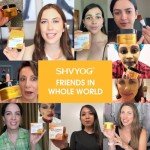 Turmeric & Vitamin C Clay Mask for Even Skin