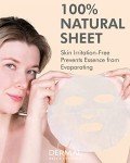 Dermal 48 Pack Collagen Essence Facial Masks