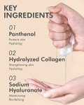 Dermal 48 Pack Collagen Essence Facial Masks