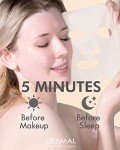 Dermal 48 Pack Collagen Essence Facial Masks