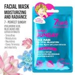7DAYS Korean Collagen Facial Mask Gift Set