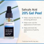 YEOUTH 20% Salicylic Acid Face Peel Exfoliator