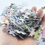 Cottage By The Sea 1000-Piece Jigsaw Puzzle