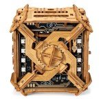 Puzzle Potato Tesla Box - 3D Brain Teaser