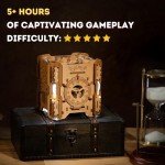 Puzzle Potato Tesla Box - 3D Brain Teaser