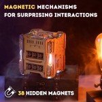 Puzzle Potato Tesla Box - 3D Brain Teaser