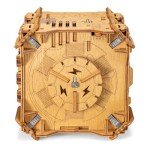 Puzzle Potato Tesla Box - 3D Brain Teaser