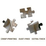 3D Owl Paper Cut Art Puzzle - 1000 Pieces