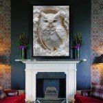 3D Owl Paper Cut Art Puzzle - 1000 Pieces