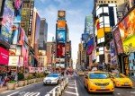 Times Square 1000 Piece Jigsaw Puzzle for Adults