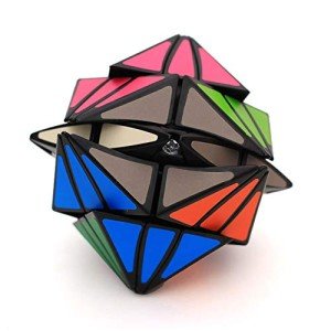 Eagle Eye 3x3 Speed Cube Puzzle Toy
