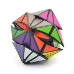 Eagle Eye 3x3 Speed Cube Puzzle Toy