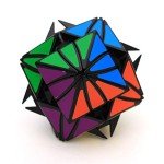 Eagle Eye 3x3 Speed Cube Puzzle Toy