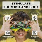 SHASHIBO Shape-Shifting Box – Transforming Fidget Cube