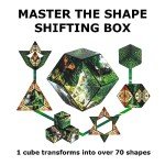 SHASHIBO Shape-Shifting Box – Transforming Fidget Cube