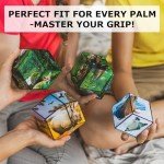 SHASHIBO Shape-Shifting Box – Transforming Fidget Cube