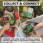 SHASHIBO Shape-Shifting Box – Transforming Fidget Cube
