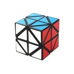 Copter Speed Cube Twisty Puzzle for All Ages