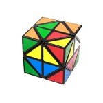 Copter Speed Cube Twisty Puzzle for All Ages