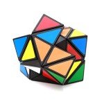 Copter Speed Cube Twisty Puzzle for All Ages