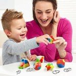 16 Pack Brain Teasers for Kids and Adults