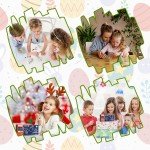 12-Piece Iron Lock Brain Teaser Puzzle Set